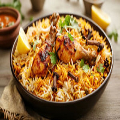 Chicken Biriyani